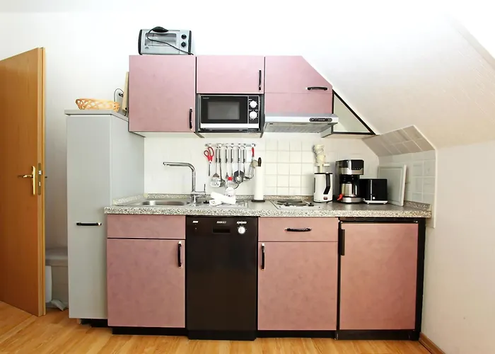 Ueues Hues, App 1 Διαμέρισμα Hörnum